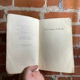 The Grapes of Wrath - John Steinbeck - 1959 4th Compass Books Paperback