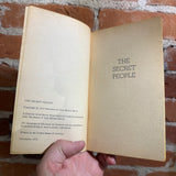 The Secret People - John Wyndham - 1973 Fawcett Books Paperback