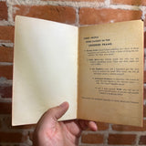 The Crooked Frame - William P. McGivern - 1953 Pocket Books Paperback
