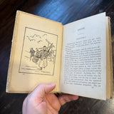 Laddie and Miss Toosey’s Mission - Antique Illustrated Children’s Henry Altemus Hardcover