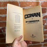 Conan of Cimmeria - Robert E. Howard, L. Sprague de Camp, and Lin Carter - 1984 13th Ace Books Paperback #2