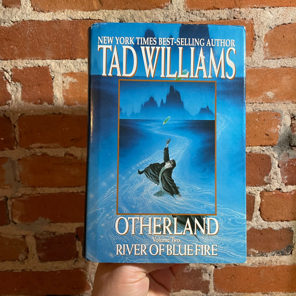 Otherland: Vol. 2 River of Blue Fire - Tad Williams - 1998 Daw Books Hardback