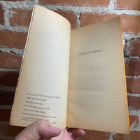 Satellite54-Zero - Douglas R. Mason - 1971 1st Ballantine Books Paperback - John Linder Cover