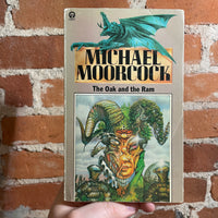 The Oak and the Ram - Michael Moorcock - 1976 Orbit Books Paperback