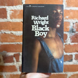 Black Boy - Richard Wright 1967 24th Perennial Paperback