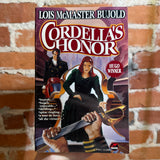 Cordelia’s Honor - Lois McMaster Bujold - 1996 Baen Books Trade Paperback - Gary Ruddell Cover
