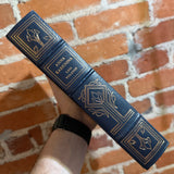 Anna Karenina - Leo Tolstoy - 1980 Franklin Library Leather Hardcover