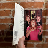 Twisted Roots - V.C. Andrews - 2002 Pocket Books Paperback - Lisa Falkenstern Tip-In Art