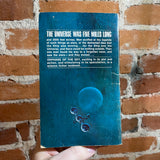 Orphans of the Sky - Robert A. Heinlein - 1970 5th Berkley Medallion Books Paperback