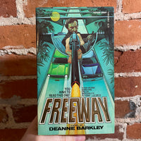Freeway - Deanne Barkley - 1979 Popular Library Paperback