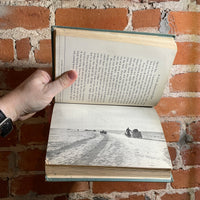 In Little America with Byrd - Joe Hill, Jr. & Ola Davis Hill - 1937 Gin and Company Hardback