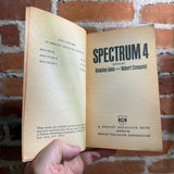 Spectrum 4 - Edited by Kinglsey Amis & Robert Conquest - 1965 Berkley Medallion Paperback