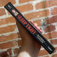 Sleep Tight - Matthew J. Costello - 1987 1st Zebra Books Paperback