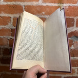 The Old Man and the Sea - Ernest Hemingway - 1986 31st Scribners Hardback - Fred Marcellino Cover