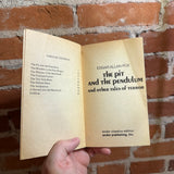 The Pit and the Pendulum and Other Tales of Terror - Edgar Allan Poe - 1976 Andor Books Paperback