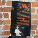 Letters From The Earth - Mark Twain - 1968 Fawcett Paperback