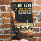 Apollo At Go - Jeff Sutton - 1963 Popular Library Paperback