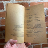 Man and the Computer - John G. Kemeny - 1972 Charles Scribner's Son Paperback