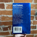 Nocturnal - Ken Eulo - 1983 Pocket Books Paperback - Foil Embossed Cover Art