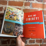 Give Me Liberty!: An American History HIgh School Brief Edition 5E - Eric Foner - 2017 Norton Hardback