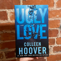 Ugly Love - Colleen Hoover - 2014 Atria Paperback