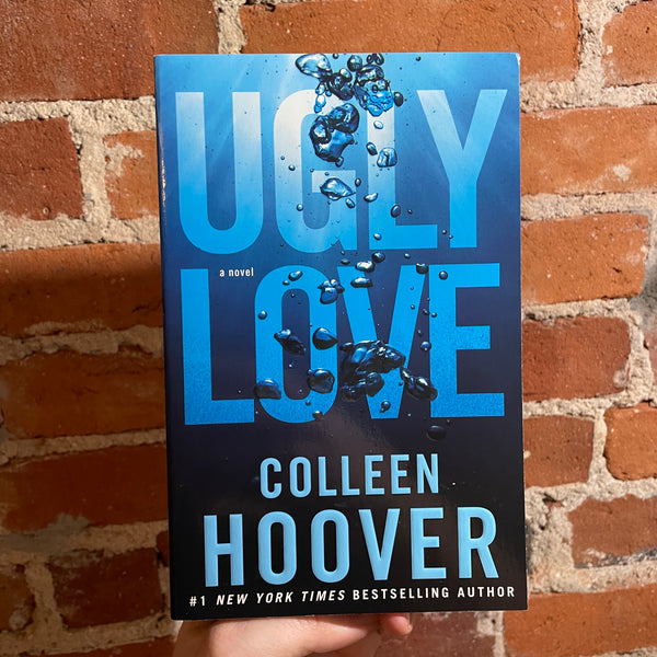 Ugly Love - Colleen Hoover - 2014 Atria Paperback