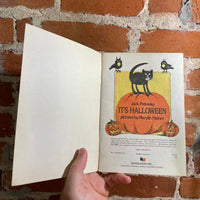 It’s Halloween - Jack Prelutsky - 1977 Scholastic Books Paperback