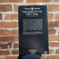 The Quest of the Holy Grail - P. M. Matarasso - 1969 Penguin Books Paperback