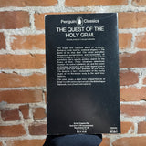 The Quest of the Holy Grail - P. M. Matarasso - 1969 Penguin Books Paperback