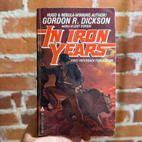 In Iron Years - Gordon R. Dickson - 1981 Ace Books Paperback
