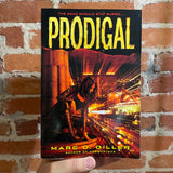 Prodigal - Marc D. Giller - 2006 Bantam Trade Paperback - Cyberpunk