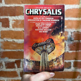 Chyrsalis: Vol. 2 - Edited by Roy Torgeson - 1978 1st Zebra Books Paperback