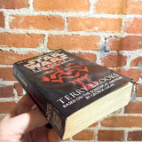 Episode 1: The Phantom Menace (Darth Maul Cover) - Terry Brooks - 2000 Star Wars Lucas Books Paperback