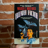 Floater Factor - Melisa C. Michaels - 1988 Tor Books Paperback Maelo Cintron Cover