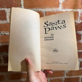 Santa Paws - Nicholas Edwards - 1995 Scholastic Books Trade Paperback