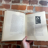 Jane Eyre - Charlotte Brontë - 1943 Random House vintage hardcover