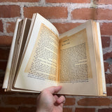 The Cocktail Hour in Jackson Hole - Donald Hough - 1956 1st Illustrated W.W. Norton & Company Hardback