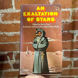 An Exaltation of Stars - Edited by Terry Carr - 1974 Pocket Books Paperback - Mike Gross Cover
