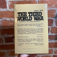 The Third World War: August 1985 - Gen. Sir John Hackett - 1978 BCE Hardback