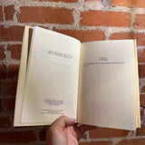 The Gods Themselves - Isaac Asimov - 1972 BCE Hardback - David November Cover