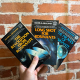 Rosinante Trilology Paperback - Alexis A. Gilliland Ballantine Books Paperback - Chris Barbieri Cover