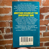 Another Round at the Spaceport Bar - Edited by George H. Scithers & Darrell Schweitzer - 1989 Avon Books Paperback - Doug Beekman Cover