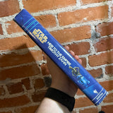 Heir to the Empire Star Wars - Timothy Zahn - 1991 Bantam Books Hardback - Tom Jung Cover