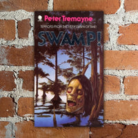 Swamp!- Peter Tremayne - Sphere Books Paperback