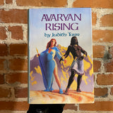 Avaryan Rising - Judith Tarr - 1988 BCE Nelson Doubleday Hardback