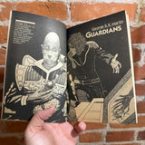 Guardians - George R.R. Martin - Analog Science Fiction and Fact Oct. 12 1981 - Robert Crawford Cover