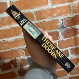 These Are Doors - Gene Wolfe - 1989 Richard Bober Cover - Tor Books Paperback