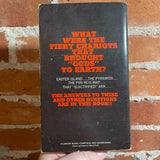 Crash Go The Chariots - Clifford Wilson - 1972 Lancer Books Paperback