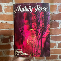 Audrey Rose - Frank De Felitta - 1975 BCE G.P. Putnam’s Sons Hardback