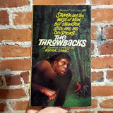 The Throwbacks - Roger Sarac - 1965 Belmont Books Paperback